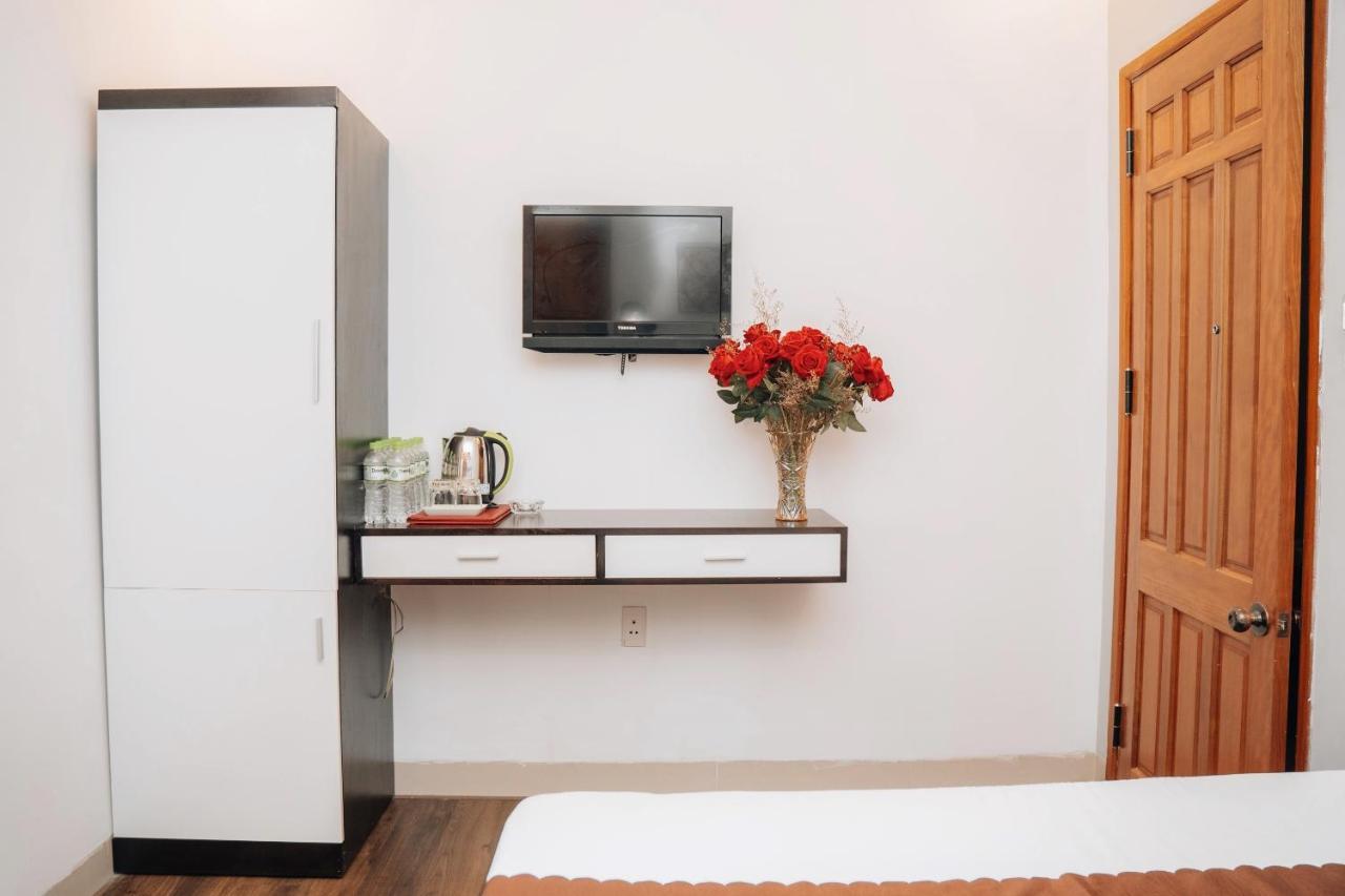 King Hotel 岘港 外观 照片