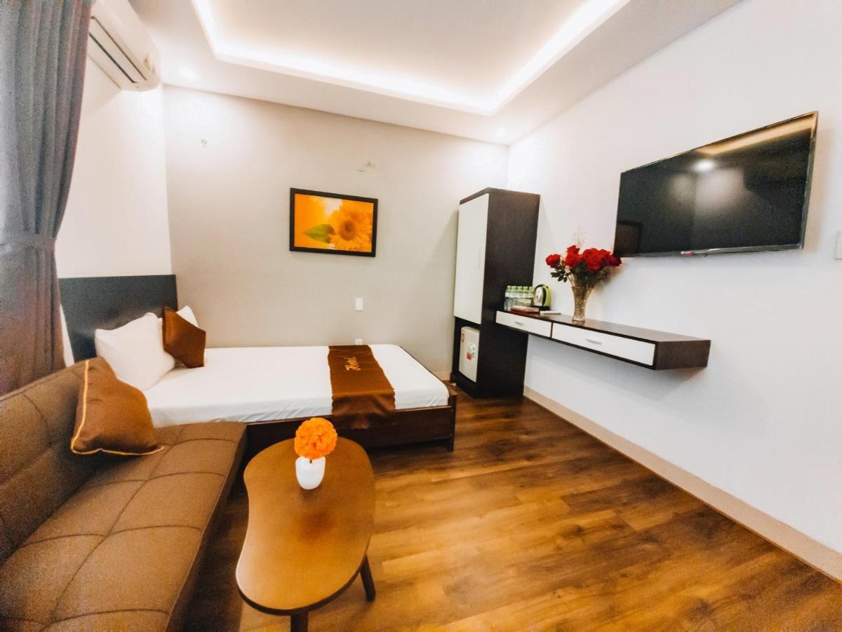 King Hotel 岘港 外观 照片