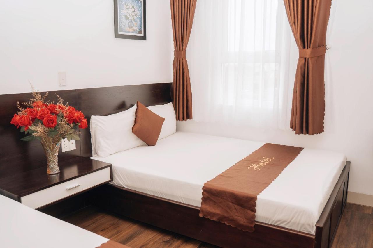 King Hotel 岘港 外观 照片