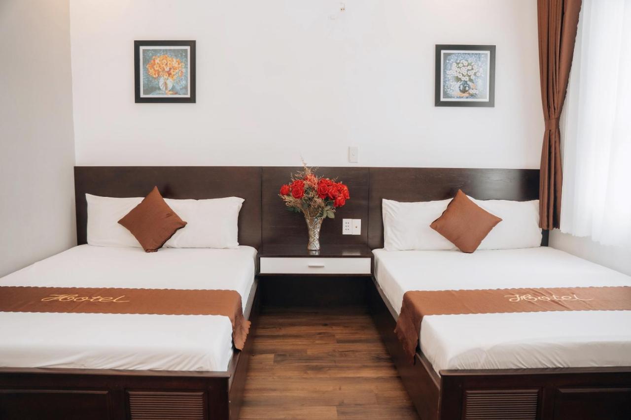 King Hotel 岘港 外观 照片