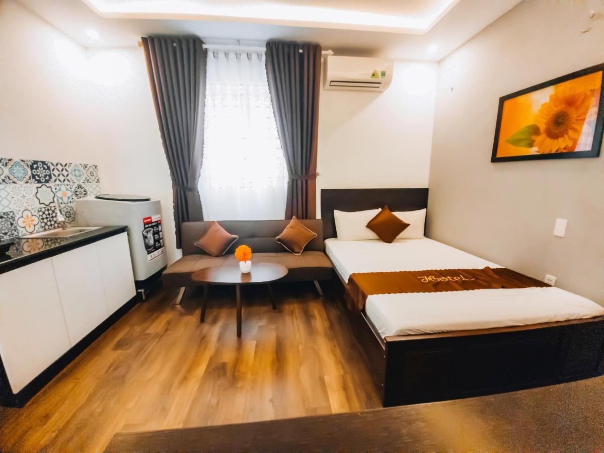 King Hotel 岘港 外观 照片