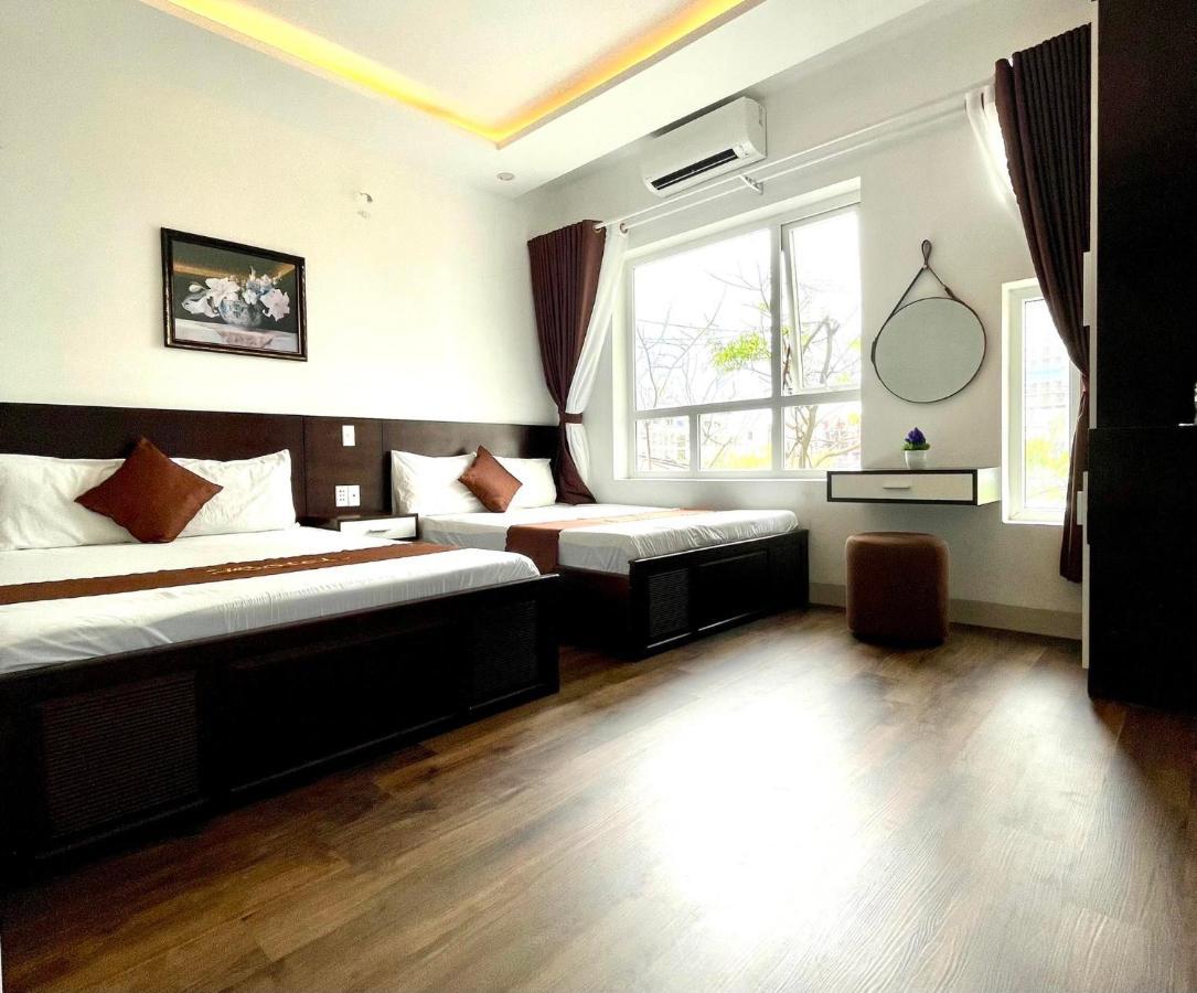 King Hotel 岘港 外观 照片